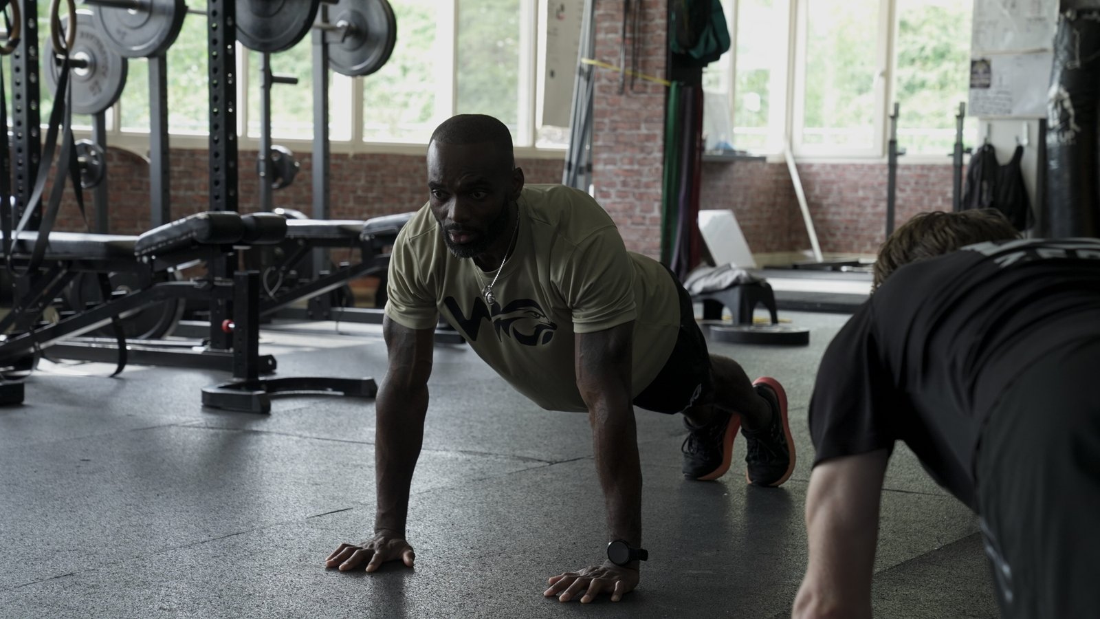 Push up